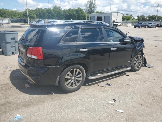 Photo 2 VIN: 5XYKWDA20DG313824 - KIA SORENTO SX 