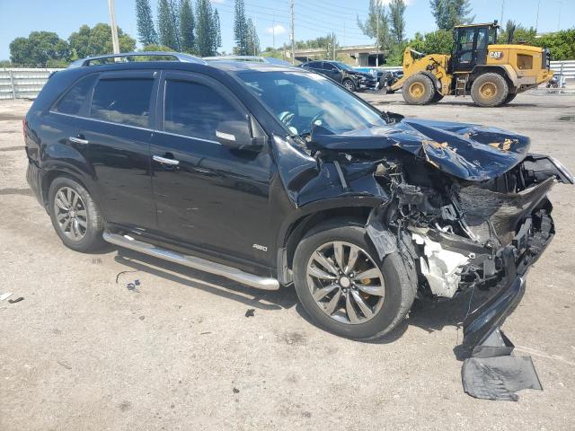 Photo 3 VIN: 5XYKWDA20DG313824 - KIA SORENTO SX 