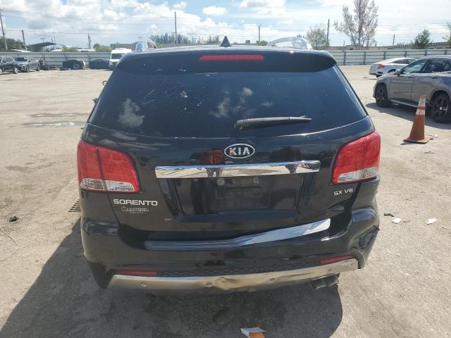 Photo 5 VIN: 5XYKWDA20DG313824 - KIA SORENTO SX 