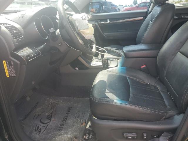 Photo 6 VIN: 5XYKWDA20DG313824 - KIA SORENTO SX 