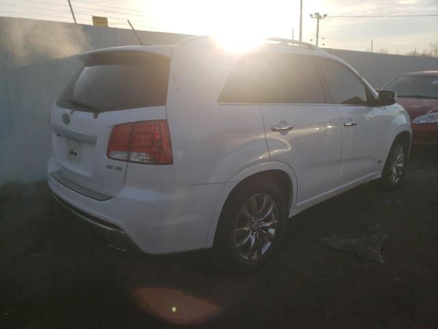 Photo 2 VIN: 5XYKWDA20DG313838 - KIA SORENTO 