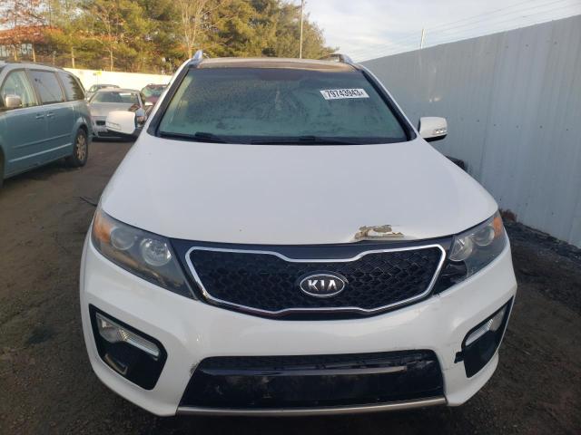 Photo 4 VIN: 5XYKWDA20DG313838 - KIA SORENTO 