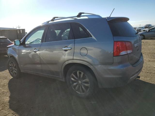 Photo 1 VIN: 5XYKWDA20DG324130 - KIA SORENTO SX 