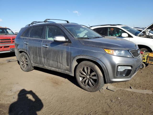 Photo 3 VIN: 5XYKWDA20DG324130 - KIA SORENTO SX 