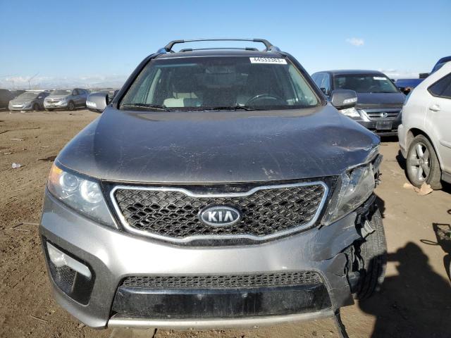 Photo 4 VIN: 5XYKWDA20DG324130 - KIA SORENTO SX 