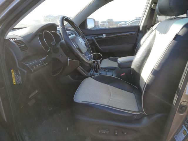 Photo 6 VIN: 5XYKWDA20DG324130 - KIA SORENTO SX 