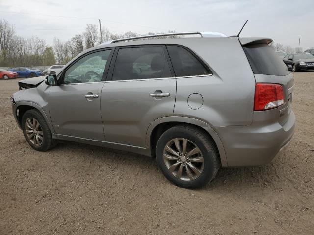 Photo 1 VIN: 5XYKWDA20DG332132 - KIA SORENTO SX 