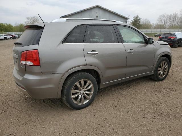 Photo 2 VIN: 5XYKWDA20DG332132 - KIA SORENTO SX 