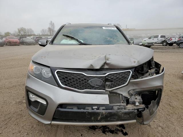 Photo 4 VIN: 5XYKWDA20DG332132 - KIA SORENTO SX 