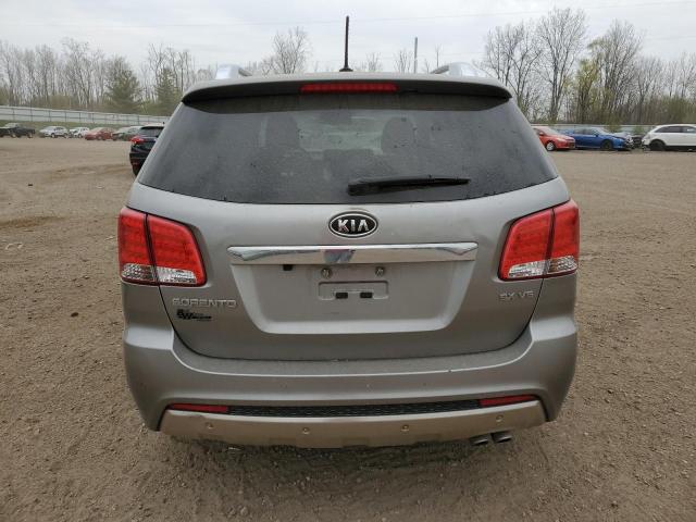 Photo 5 VIN: 5XYKWDA20DG332132 - KIA SORENTO SX 