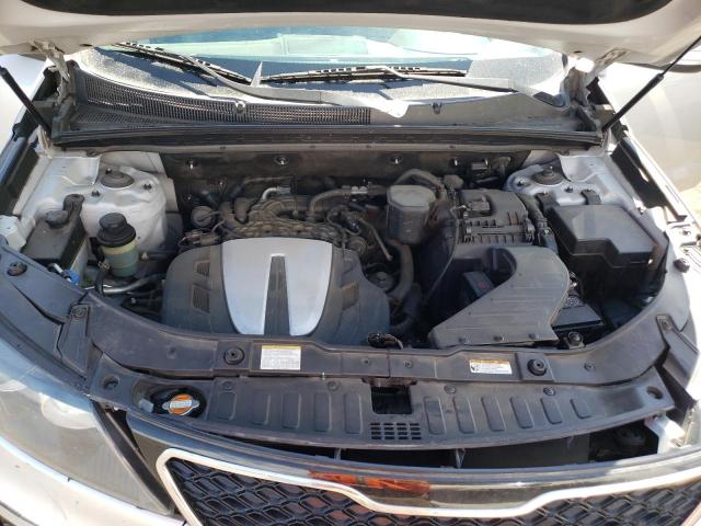 Photo 6 VIN: 5XYKWDA20DG336617 - KIA SORENTO SX 