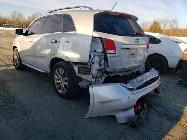 Photo 2 VIN: 5XYKWDA20DG351361 - KIA SORENTO SX 