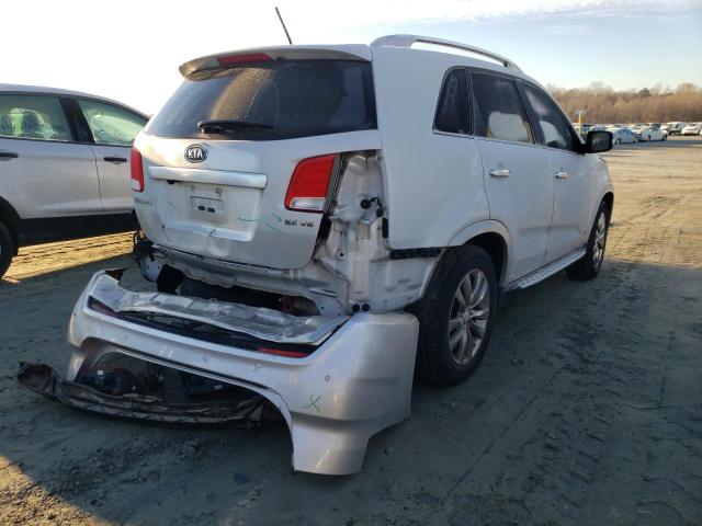 Photo 3 VIN: 5XYKWDA20DG351361 - KIA SORENTO SX 