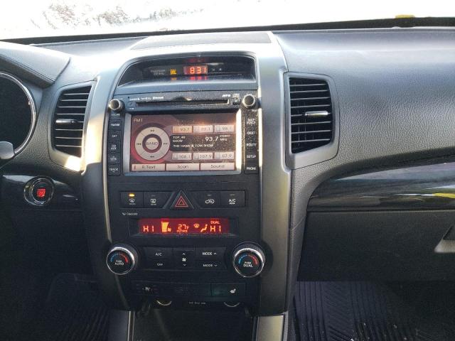 Photo 8 VIN: 5XYKWDA20DG351361 - KIA SORENTO SX 