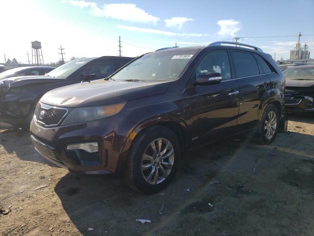 Photo 0 VIN: 5XYKWDA21BG094594 - KIA SORENTO 