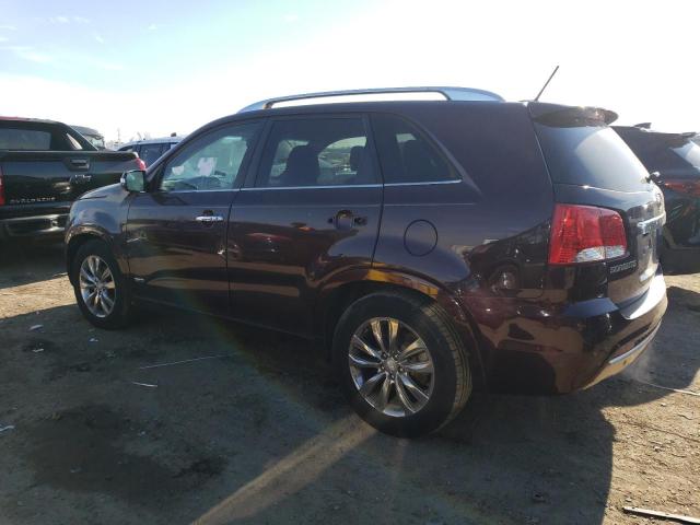 Photo 1 VIN: 5XYKWDA21BG094594 - KIA SORENTO 