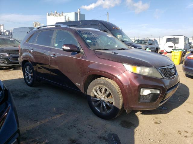 Photo 3 VIN: 5XYKWDA21BG094594 - KIA SORENTO 