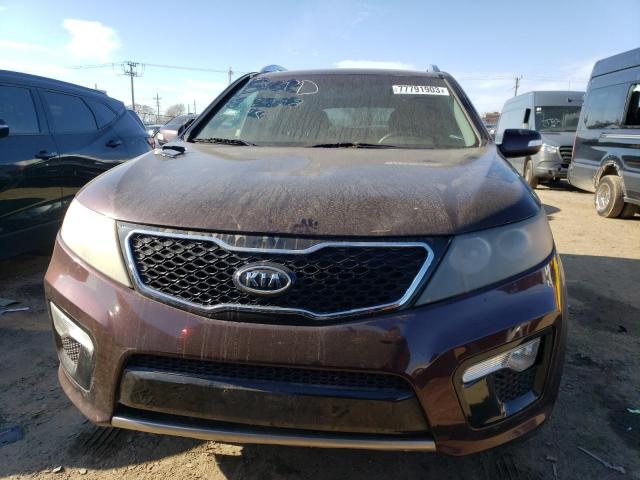 Photo 4 VIN: 5XYKWDA21BG094594 - KIA SORENTO 