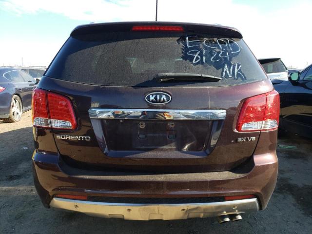 Photo 5 VIN: 5XYKWDA21BG094594 - KIA SORENTO 