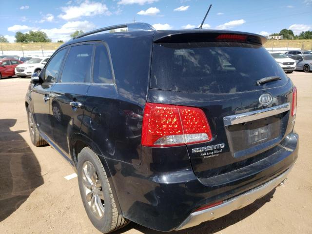 Photo 1 VIN: 5XYKWDA21BG095258 - KIA SORENTO SX 