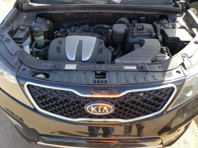 Photo 11 VIN: 5XYKWDA21BG095258 - KIA SORENTO SX 