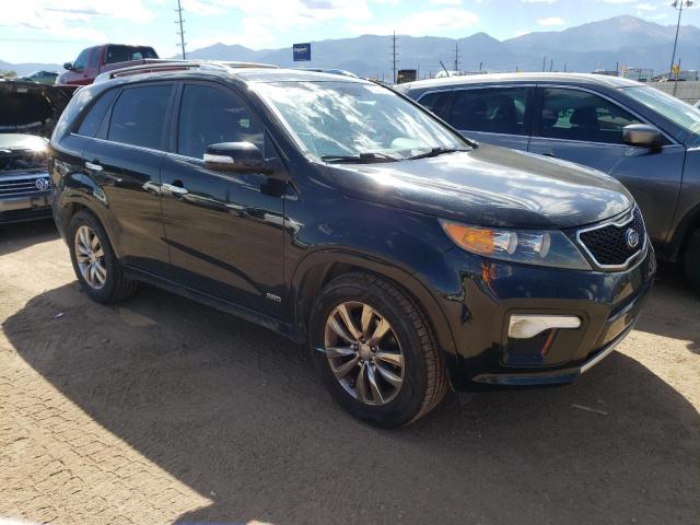 Photo 3 VIN: 5XYKWDA21BG095258 - KIA SORENTO SX 