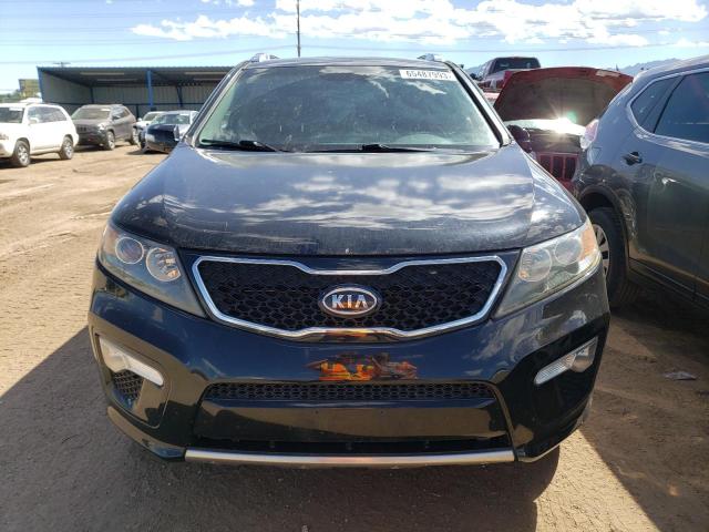 Photo 4 VIN: 5XYKWDA21BG095258 - KIA SORENTO SX 