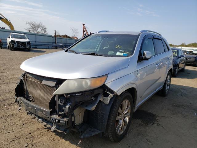 Photo 1 VIN: 5XYKWDA21BG099987 - KIA SORENTO SX 