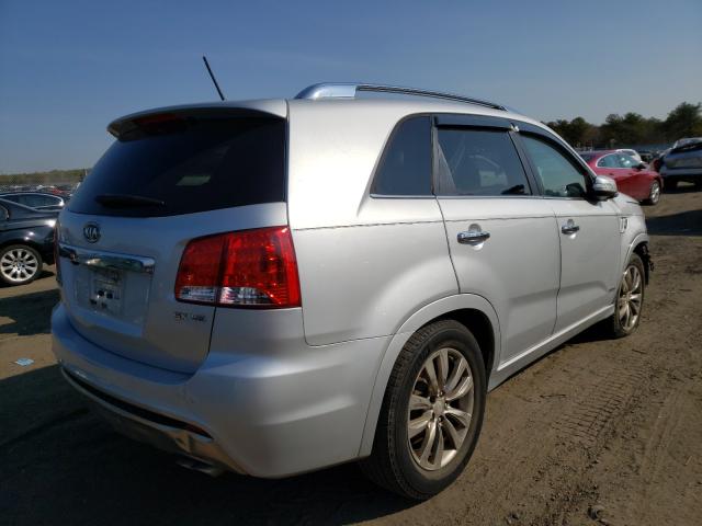 Photo 3 VIN: 5XYKWDA21BG099987 - KIA SORENTO SX 