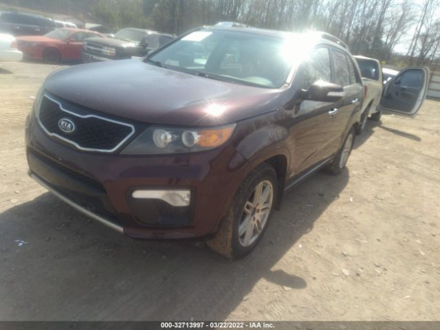 Photo 1 VIN: 5XYKWDA21BG100605 - KIA SORENTO 