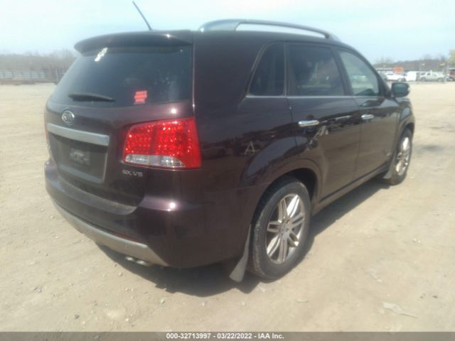 Photo 3 VIN: 5XYKWDA21BG100605 - KIA SORENTO 