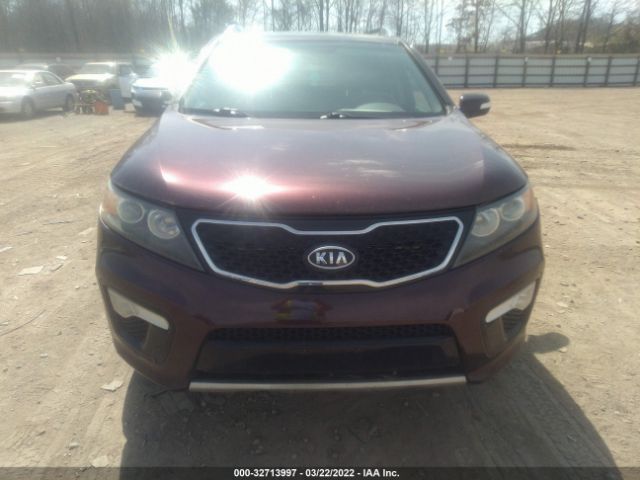 Photo 5 VIN: 5XYKWDA21BG100605 - KIA SORENTO 