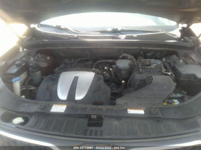 Photo 9 VIN: 5XYKWDA21BG100605 - KIA SORENTO 