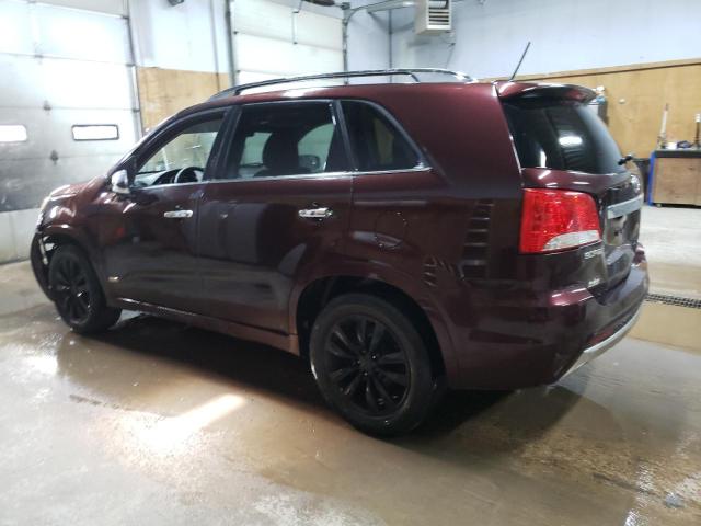 Photo 1 VIN: 5XYKWDA21BG120952 - KIA SORENTO 