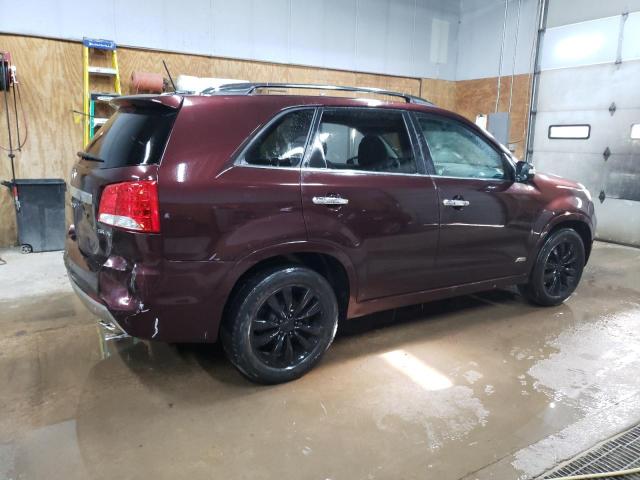 Photo 2 VIN: 5XYKWDA21BG120952 - KIA SORENTO 