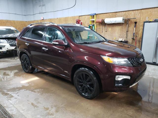 Photo 3 VIN: 5XYKWDA21BG120952 - KIA SORENTO 