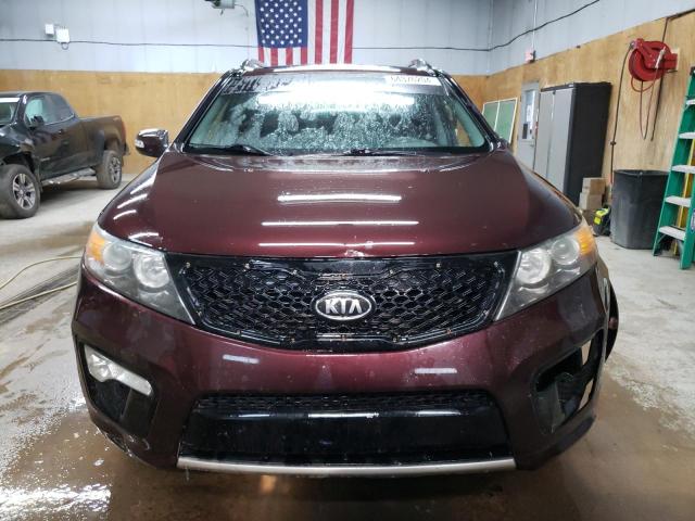 Photo 4 VIN: 5XYKWDA21BG120952 - KIA SORENTO 