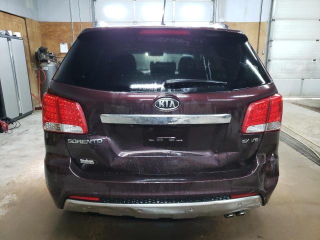 Photo 5 VIN: 5XYKWDA21BG120952 - KIA SORENTO 