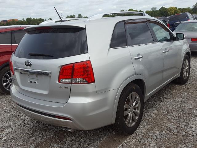 Photo 3 VIN: 5XYKWDA21BG121843 - KIA SORENTO SX 