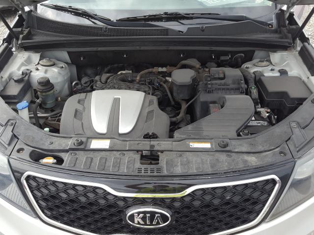 Photo 6 VIN: 5XYKWDA21BG121843 - KIA SORENTO SX 