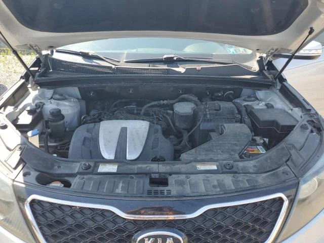 Photo 11 VIN: 5XYKWDA21BG122426 - KIA SORENTO SX 