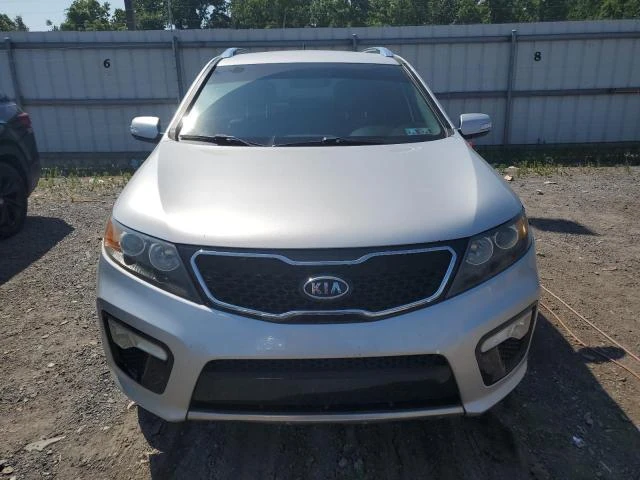 Photo 4 VIN: 5XYKWDA21BG122426 - KIA SORENTO SX 