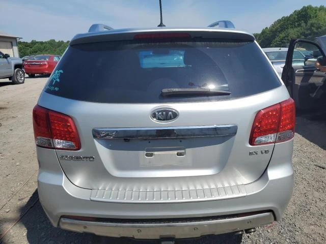 Photo 5 VIN: 5XYKWDA21BG122426 - KIA SORENTO SX 