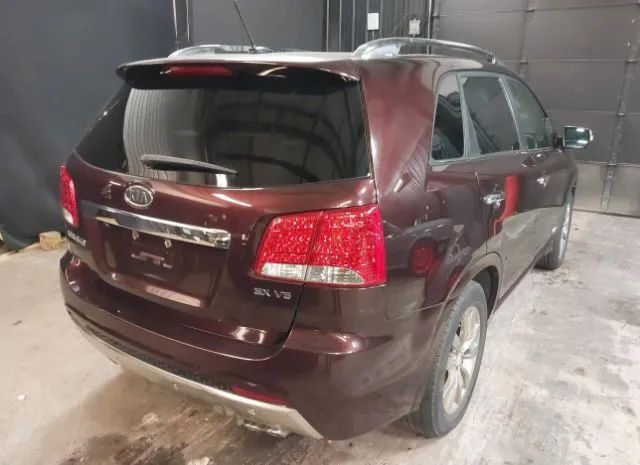 Photo 3 VIN: 5XYKWDA21BG128338 - KIA SORENTO 