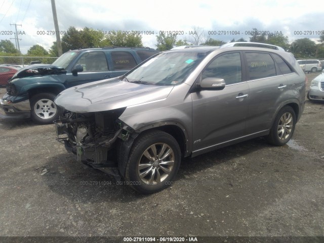 Photo 1 VIN: 5XYKWDA21BG131076 - KIA SORENTO 