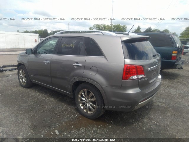 Photo 2 VIN: 5XYKWDA21BG131076 - KIA SORENTO 