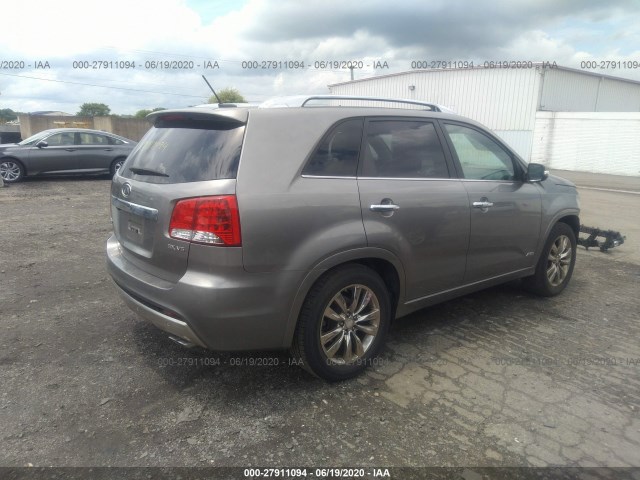 Photo 3 VIN: 5XYKWDA21BG131076 - KIA SORENTO 