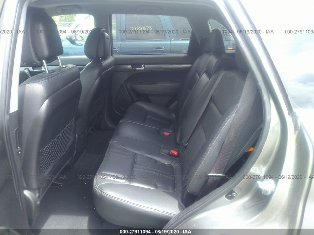 Photo 7 VIN: 5XYKWDA21BG131076 - KIA SORENTO 