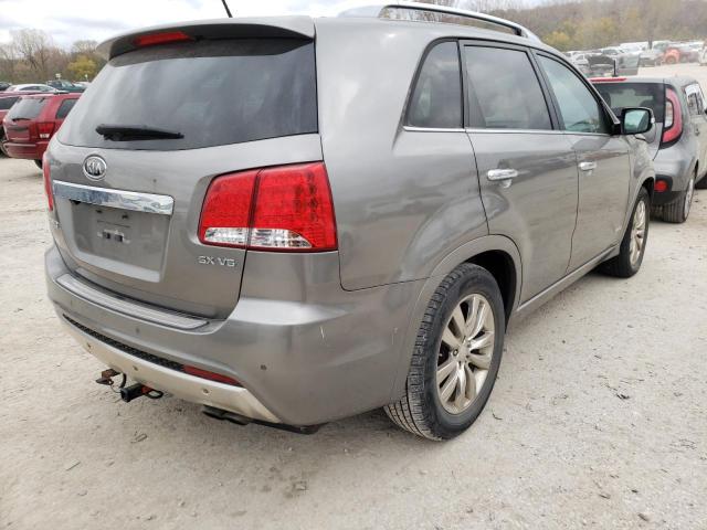 Photo 3 VIN: 5XYKWDA21CG216422 - KIA SORENTO SX 