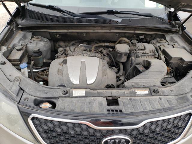 Photo 6 VIN: 5XYKWDA21CG216422 - KIA SORENTO SX 